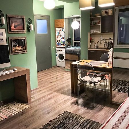 Beautiful Apartment Гудаурі Екстер'єр фото