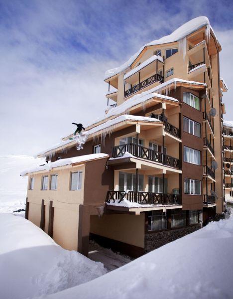 Beautiful Apartment Гудаурі Екстер'єр фото